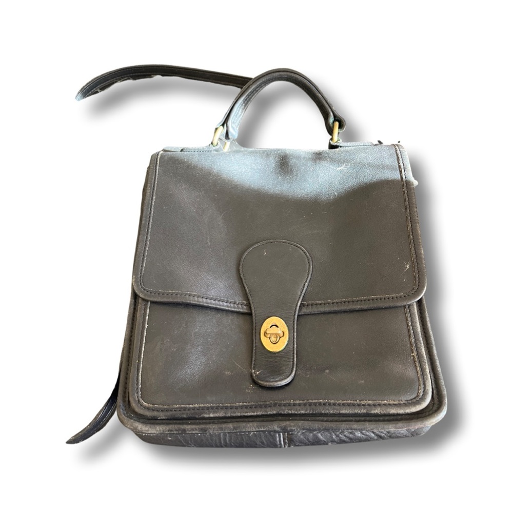 Vintage Coach Willis Bag Gem